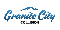 Granite City Collision Logo