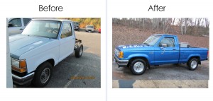 Affordable Auto Body Repair in Mount Airy NC