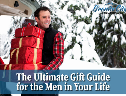 The Ultimate Gift Guide for the Men in Your Life