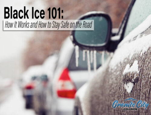 Black Ice 101: How It Works and How to Stay Safe on the Road