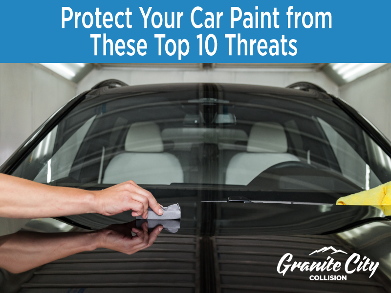 Protect Your Car Paint